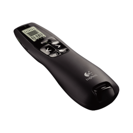 Accesoriu Logitech R700 , Wireless Presenter , Negru